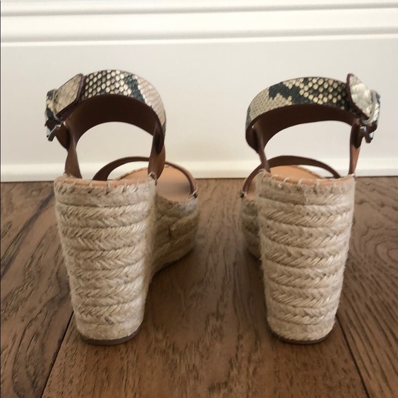 BNIB Dolce Vita Spiro Wedge - Picture 2 of 4